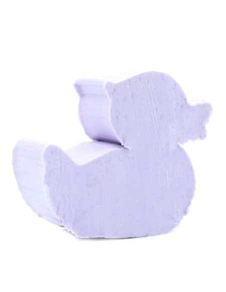 Savon invité – Canard violet grenadine