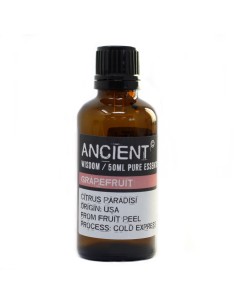 Huile essentielle de pamplemousse – Vitalité fraîche zen