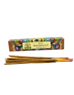Encens Namaste Mandala Masala – Santal