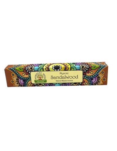 Encens Namaste Mandala Masala – Santal