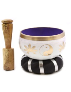 Set bol tibétain – Yin & Yang