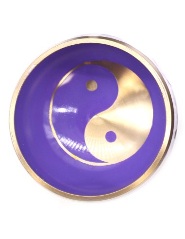 Set bol tibétain – Yin & Yang