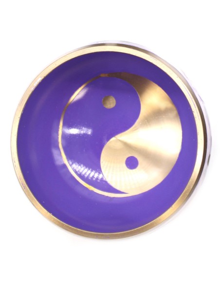Set bol tibétain – Yin & Yang