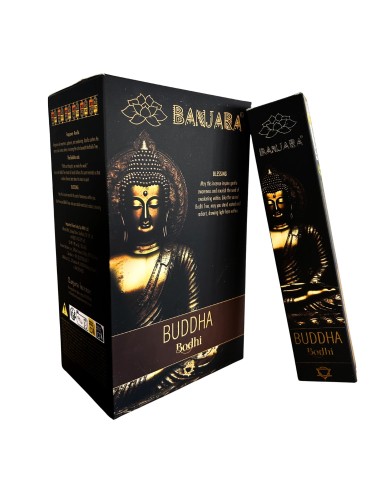 Encens Banjara Bouddha – Bodhi