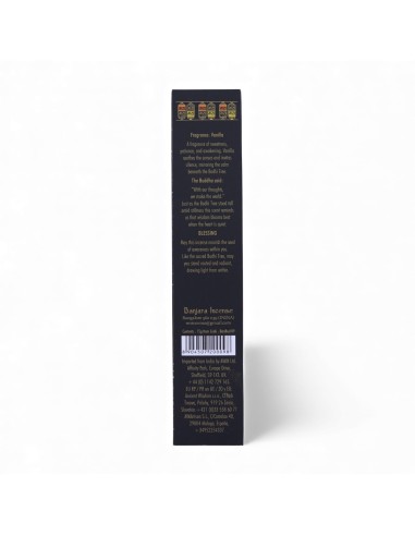 Encens Banjara Bouddha – Bodhi