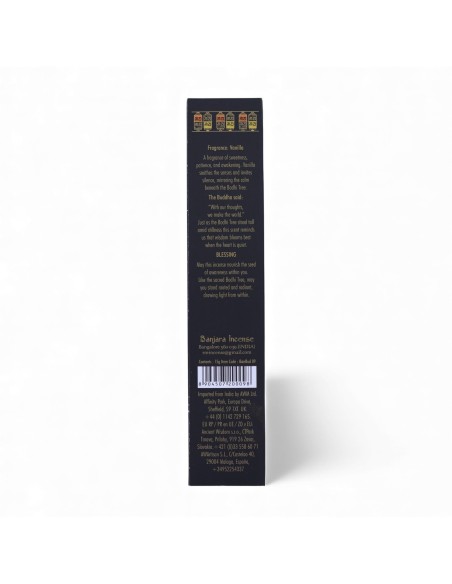 Encens Banjara Bouddha – Bodhi