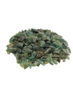 Éclats d’aventurine verte – Abondance zen