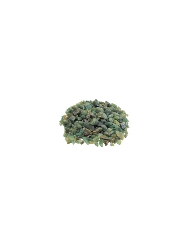 Éclats d’aventurine verte – Abondance zen