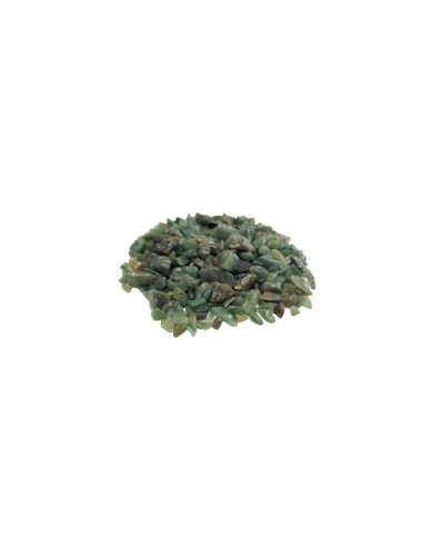 Éclats d’aventurine verte – Abondance zen