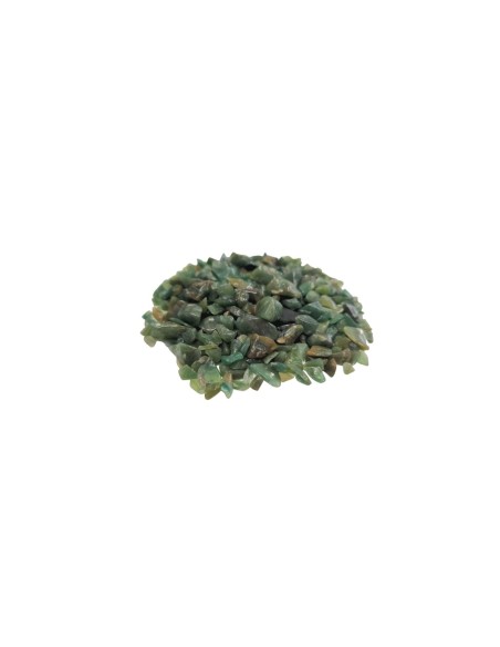 Éclats d’aventurine verte – Abondance zen