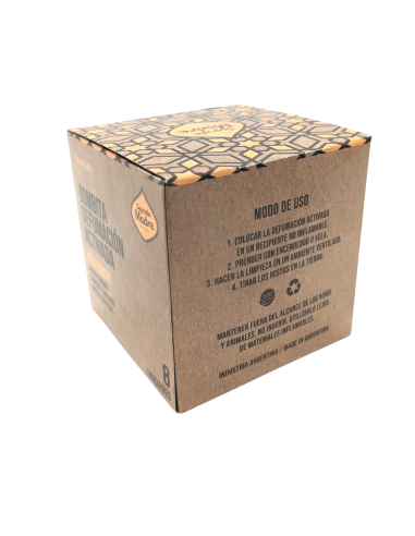 Bombitas d’encens – Palo santo (boîte de 8)