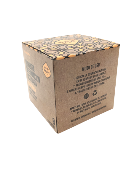 Bombitas d’encens – Palo santo (boîte de 8)