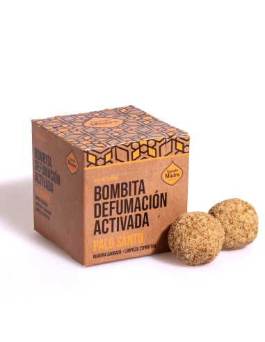 Bombitas d’encens – Palo santo (boîte de 8)