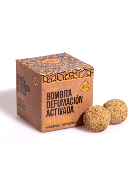 Bombitas d’encens – Palo santo (boîte de 8)