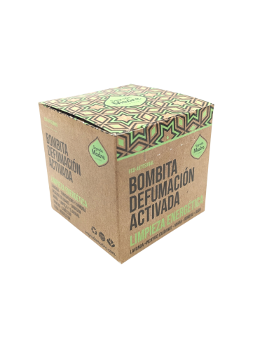 Bombitas d’encens – Palo santo (boîte de 8)