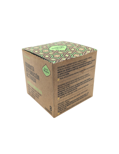 Bombitas d’encens – Palo santo (boîte de 8)
