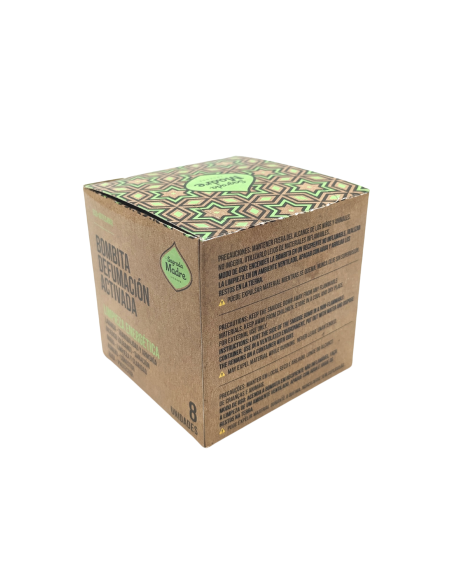 Bombitas d’encens – Palo santo (boîte de 8)