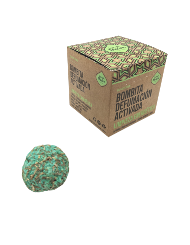 Bombitas d’encens – Palo santo (boîte de 8)