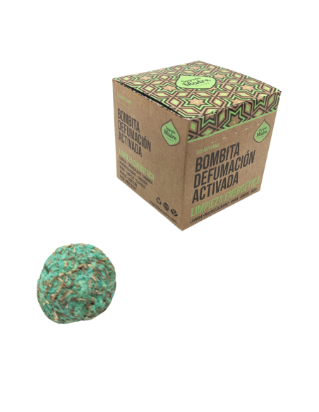 Bombitas d’encens – Palo santo (boîte de 8)