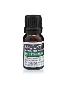 Huile essentielle de petitgrain – Équilibre naturel