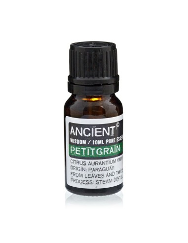 Huile essentielle de petitgrain – Équilibre naturel