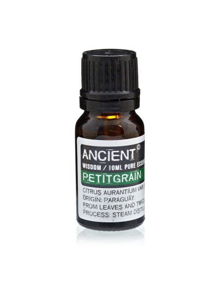 Huile essentielle de petitgrain – Équilibre naturel