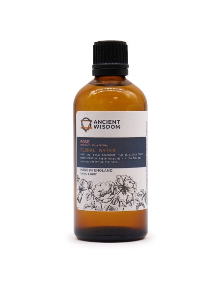 Hydrolat de rose – Douceur florale zen