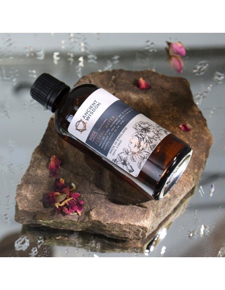 Hydrolat de rose – Douceur florale zen