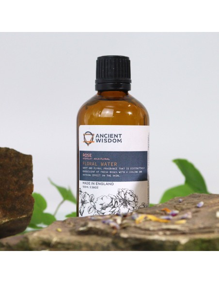 Hydrolat de rose – Douceur florale zen