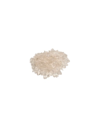 Éclats de cristal de roche – Pureté zen
