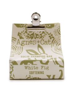 Shampoing solide – Figue blanche