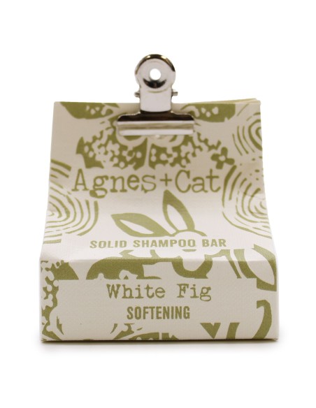 Shampoing solide – Figue blanche