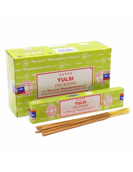Encens Satya – Tulsi