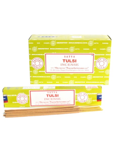 Encens Satya – Tulsi