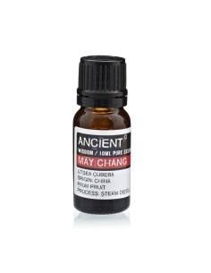 Huile essentielle de may chang – Fraîcheur exotique zen