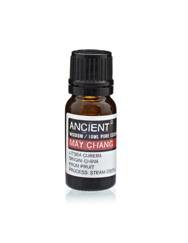 Huile essentielle de may chang – Fraîcheur exotique zen