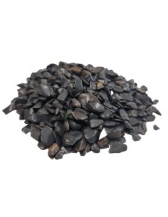 Éclats de tourmaline noire – Protection zen