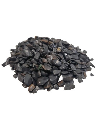 Éclats de tourmaline noire – Protection zen