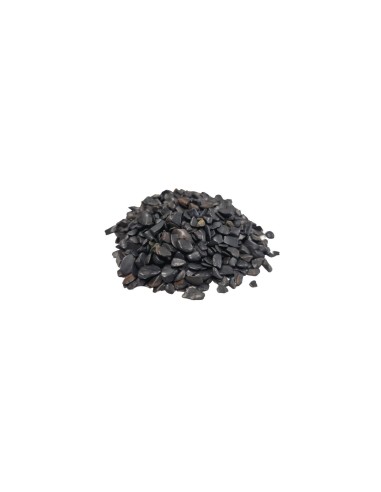 Éclats de tourmaline noire – Protection zen