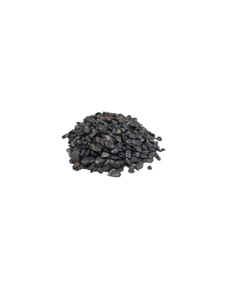 Éclats de tourmaline noire – Protection zen