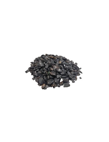 Éclats de tourmaline noire – Protection zen