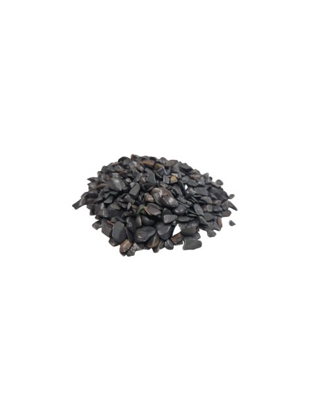 Éclats de tourmaline noire – Protection zen