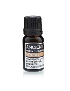 Huile essentielle de myrrhe – Profondeur sacrée zen
