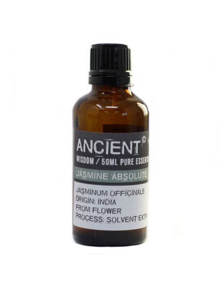 Huile essentielle de jasmin absolu – Raffinement zen
