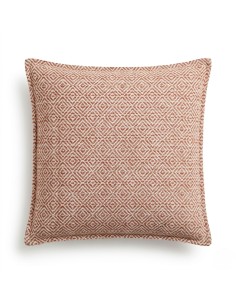 Housse de coussin décorative – Motifs burdeos