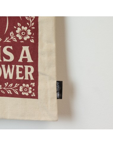 Sac tote Nomad Sari iconique – «?L’amour est un super?pouvoir?»