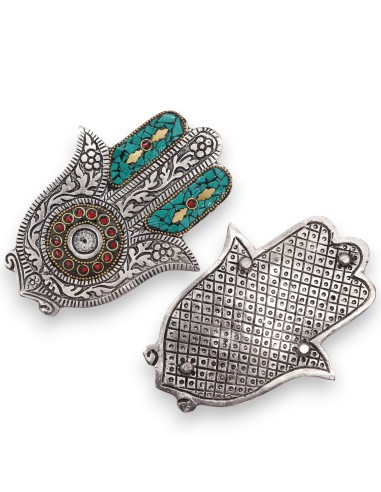 Petit porte?encens Hamsa – Vert