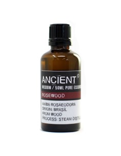 Huile essentielle de bois de rose – Harmonie zen