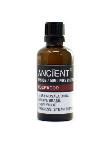 Huile essentielle de bois de rose – Harmonie zen
