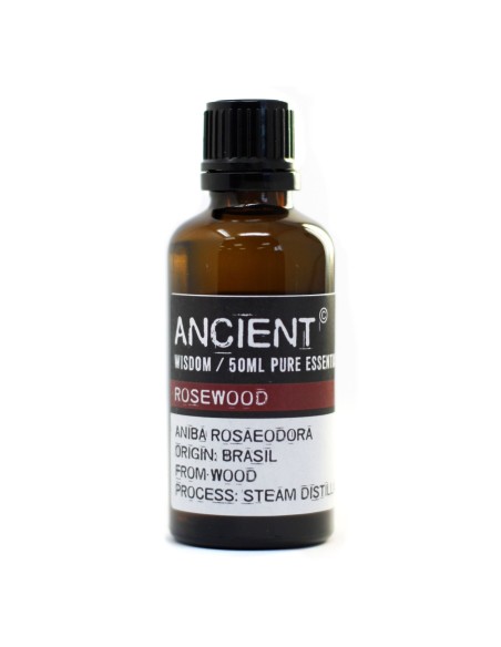 Huile essentielle de bois de rose – Harmonie zen